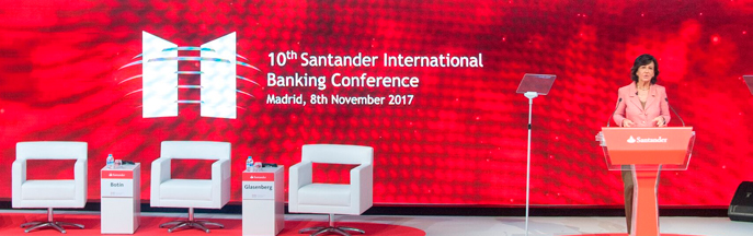 2014 Santander International Banking Conference