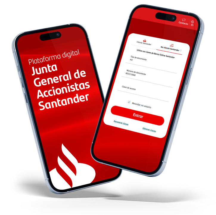 Santander Accionistas