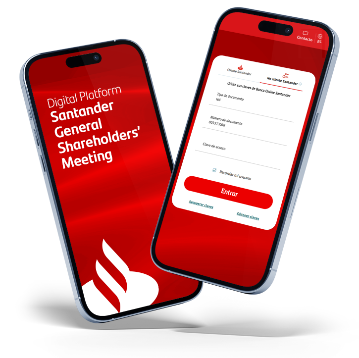 Santander Accionistas